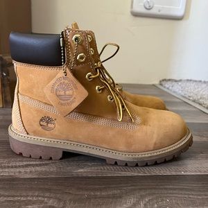 Timberland boots